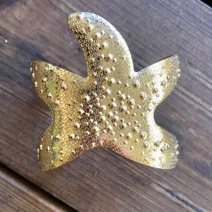 Lilly Pulitzer for Target Starfish Cuff Bracelet